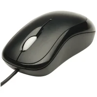 Мышь Microsoft Basic Optical Mouse for Business (черный) фото 2